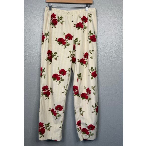 Lauren Ralph Lauren Women’s Vintage Floral Sleep Wear Set / Size-Large - Picture 3 of 16